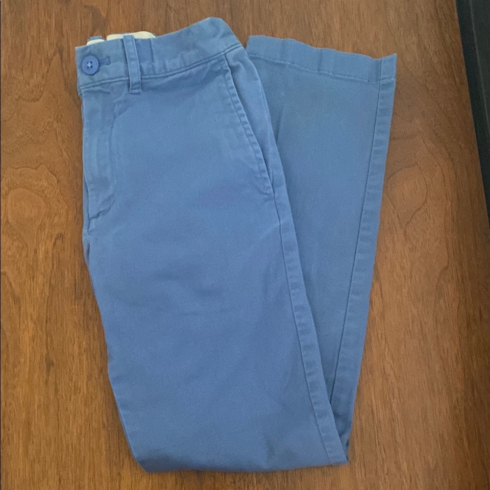 Boys Blue Dress Pants
